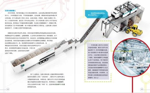 【百科科普】你好 人类 一本书读懂机器人的世界 商品图1