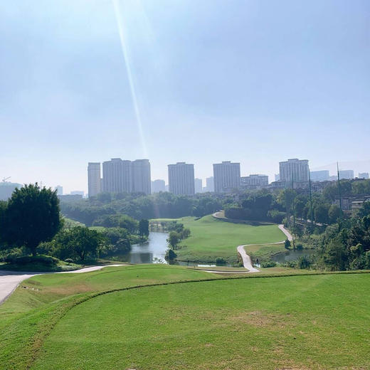 重庆远洋国际高尔夫俱乐部 Chongqing Yuanyang International Golf Club | 重庆 球场 | 重庆 | 中国 商品图2