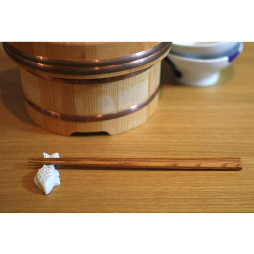 鱼鸟筷架 商品图3