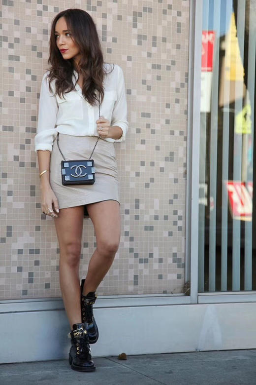 清！！衬衫世家EQ经典双口袋衬衫衬衣 18mm重砂洗双绉真丝 商品图5