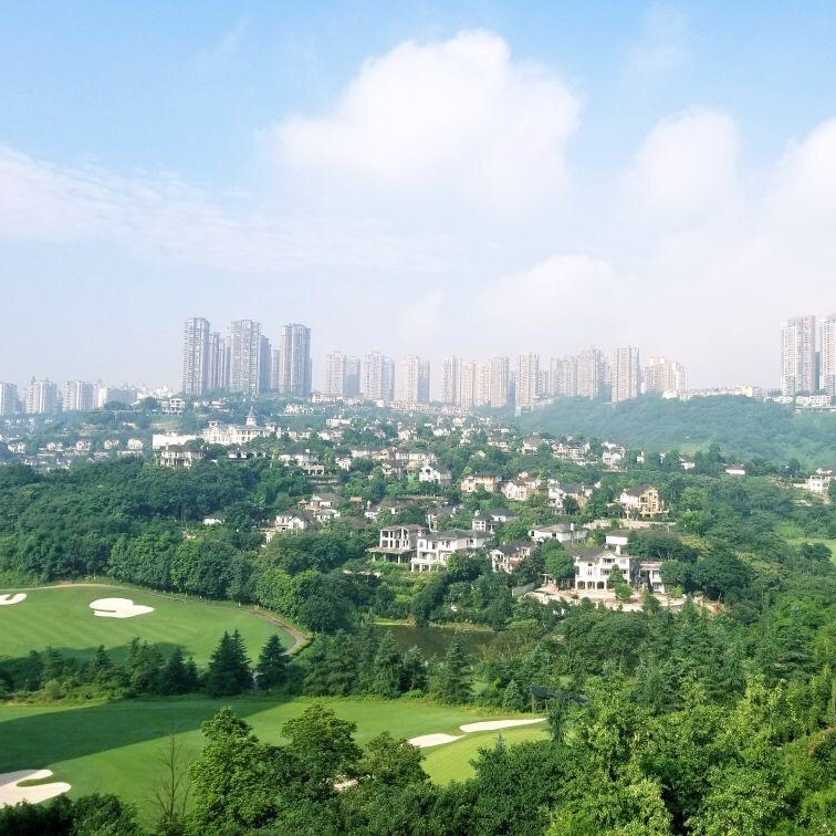 北场（公众）-重庆保利高尔夫俱乐部 Chongqing Poly Golf Club | 重庆 球场 | 重庆 | 中国