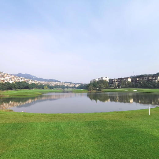 庆隆南山高尔夫俱乐部 Qinglong Nanshan Golf Club | 重庆高尔夫球场  | 中国 商品图0