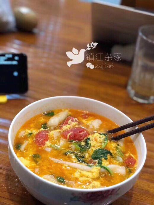 周三取货：【杂粮蔬菜面疙瘩】特惠9.9元/3袋，一袋220g，怎么做都好吃！ 商品图2