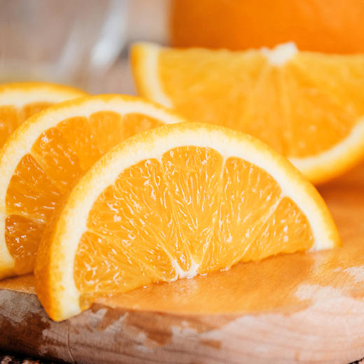 【重庆奉节脐橙】 新鲜现摘 酸甜多汁 爽口化渣 果味浓郁  5斤装 商品图3