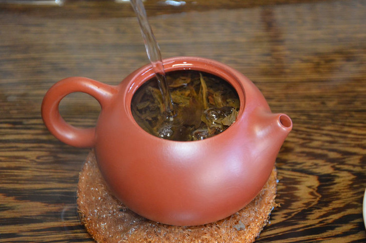 九八年下关牌宝焰沱蘑菇沱250g