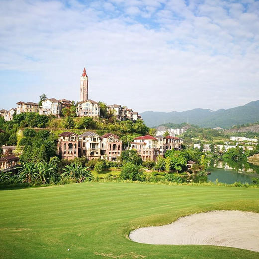重庆红鼎高尔夫俱乐部 Chongqing Hongding Golf Club | 重庆 球场 | 重庆 | 中国 商品图1