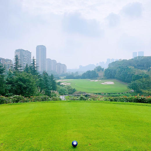 北场（公众）-重庆保利高尔夫俱乐部 Chongqing Poly Golf Club | 重庆 球场 | 重庆 | 中国 商品图3