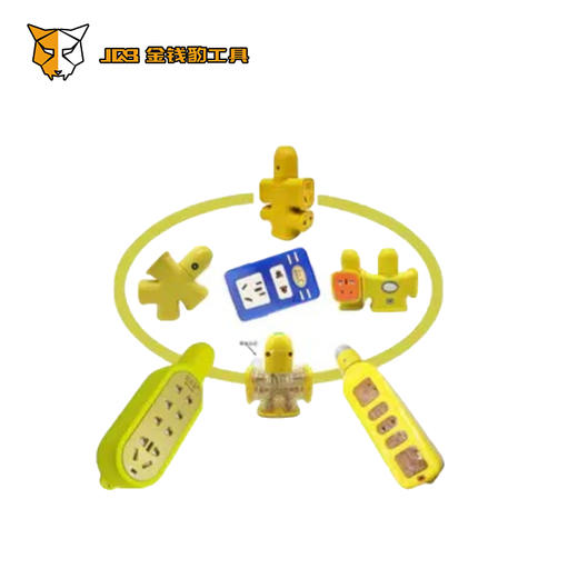 信达泰地拖插板 商品图0