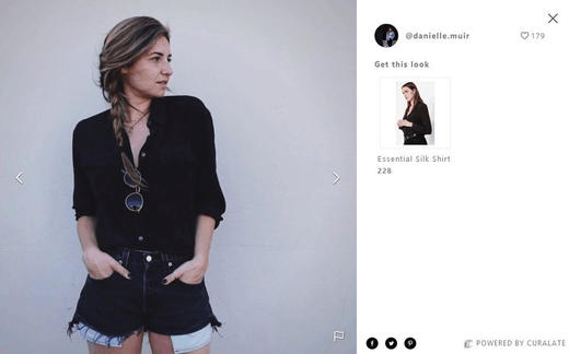 清！！衬衫世家EQ经典双口袋衬衫衬衣 18mm重砂洗双绉真丝 商品图9