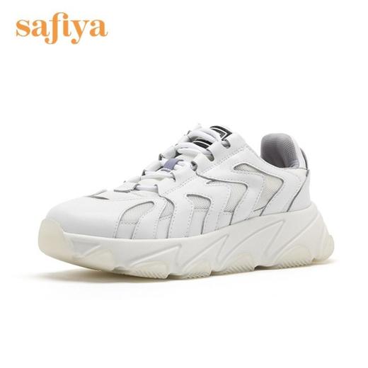 商场同款 | Safiya索菲娅春秋潮流运动风休闲老爹鞋跑鞋SF93112162 商品图2
