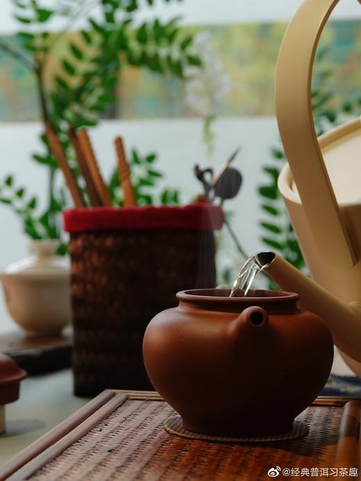 天授款紫砂/掇只120cc/原矿/红紫泥/底槽清/龙窑烧造/玩家级 商品图2