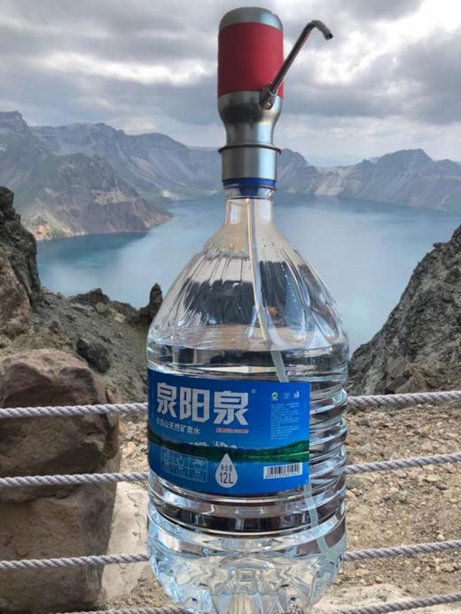 【公寓门口自提】12L一次性包装泉阳泉桶装水 商品图5