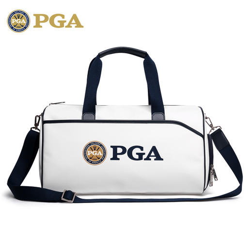 美国PGA 高尔夫球包 男女衣物包 独立放鞋 超轻便携 超纤皮 商品图1