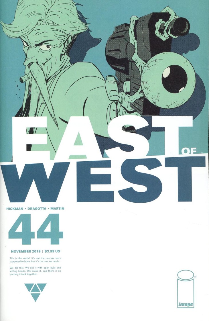 西境之东eastofwest