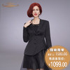 YIQU |“新秋魅影”西装上衣PT 商品缩略图0