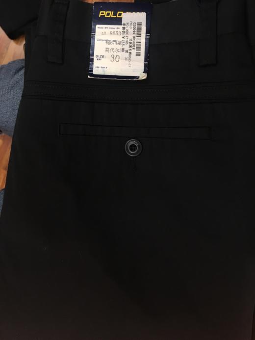 男休闲长裤8653-17 商品图0