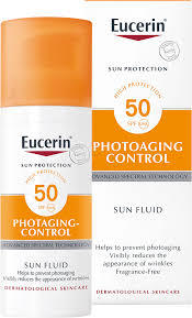 优色林Eucerin防晒喷雾 Sun Photoaging Control Fluid SPF50+JPY带授权招加盟代理