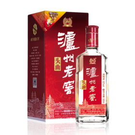 38度泸州老窖头曲