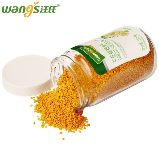 【汪氏】 新鲜茶花粉160g 商品图4