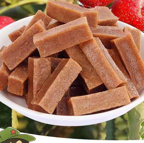 沂蒙山 山楂条500g*3袋/桑椹山楂条400g*3袋/混装 商品图2