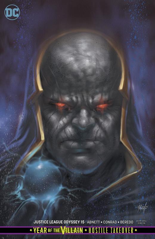 正义联盟 奥德赛 支线 Justice League Odyssey（2018）变体 商品图4