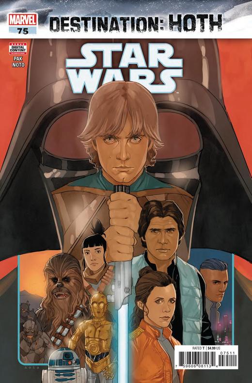 星球大战 Star Wars Vol 2 052-075 商品图0