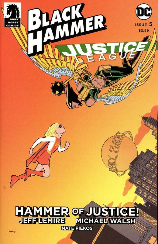 变体 Black Hammer Justice League 商品图1