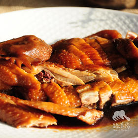 方野·酱油鸡外卖套餐 | 绿家自产 *FarmYeah ·Soy Sauce Chicken | Self-production