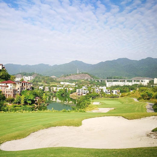 重庆红鼎高尔夫俱乐部 Chongqing Hongding Golf Club | 重庆 球场 | 重庆 | 中国 商品图0