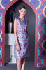 1S6826--紫色连衣裙--《智慧之光--波斯艺术》 商品缩略图3