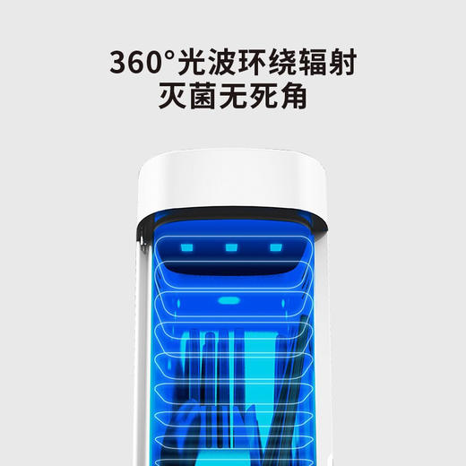 德国LEASY领致刀筷子消毒机家用带烘干小型消毒筷子机全自动烘干筷子盒 商品图3