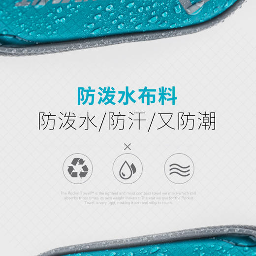 Sea to summit  旅行护照机票证件收纳防盗钱包 商品图4