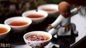 武夷岩茶“陈茶”概念及意义。