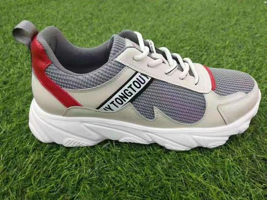 双星名人网面休闲鞋男女款透气舒适青春时尚