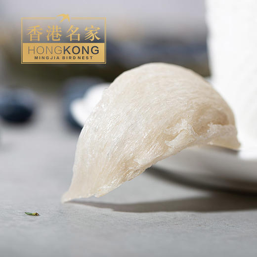 东南亚原装进口溯源干燕盏20克（4盏左右） 燕窝正品  孕妇滋补品 商品图2