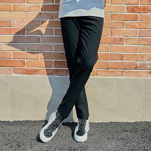 【商务休闲】HX 四季西裤长裤S002930003101 商品图1