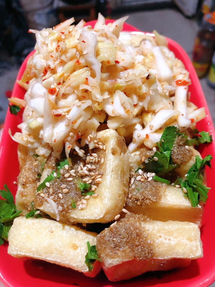 正宗网红火龙田记臭豆腐 49.