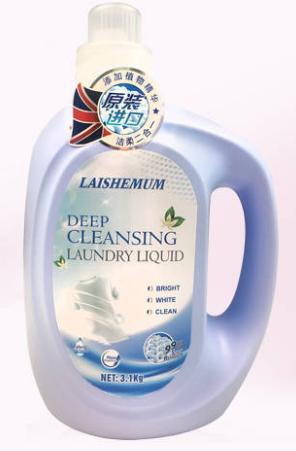 莱氏姆洗衣液3.1Kg 商品图1