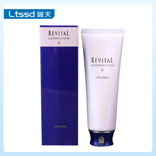 资生堂悦薇 调理洗面膏II（30170970）售完即止【30170970】 商品图0