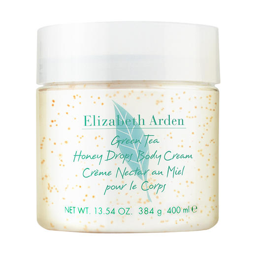 【现货】伊丽莎白雅顿绿茶蜜滴身体霜400ml /500ml舒体补水保湿滋润香体身体乳女 商品图0