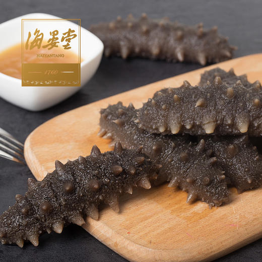 真空无冰即食海参1500克（30头装） 商品图2