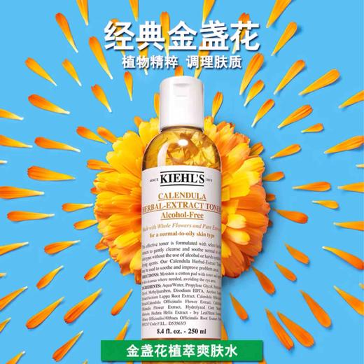 科颜氏金盏花水500ml 商品图4