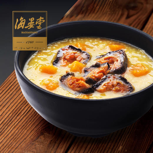 加拿大干海参段120克/盒 商品图4