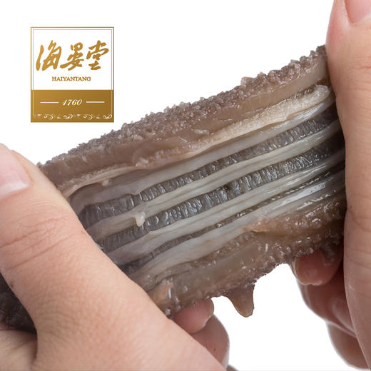 真空无冰即食海参1500克（30头装） 商品图1
