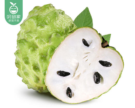 云南凤梨释迦/1份（4-5个，共900g±100g） 商品图2