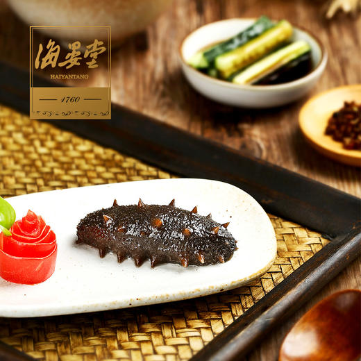 积分专享|干海参80克（20-25头） 商品图2