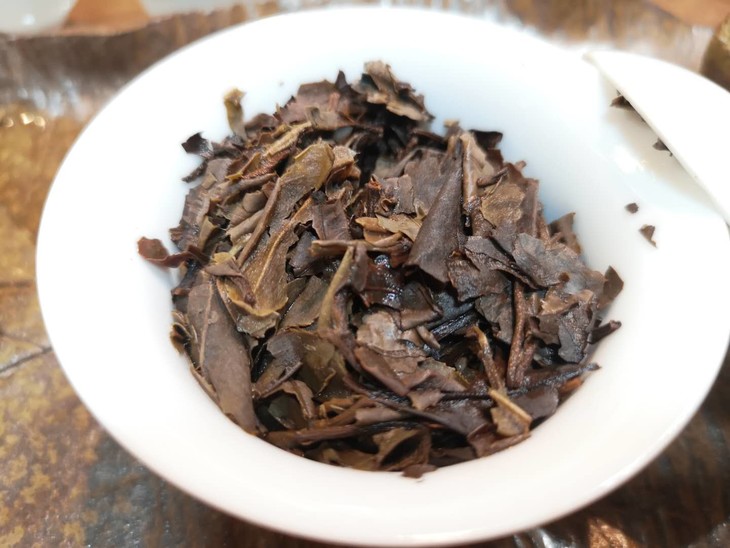 稀有2010年老寿眉好仓储好原料转化极佳福鼎白茶