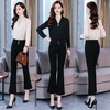 CQ-XYFS5008潮流简约个性显瘦修身百搭套装 商品缩略图0