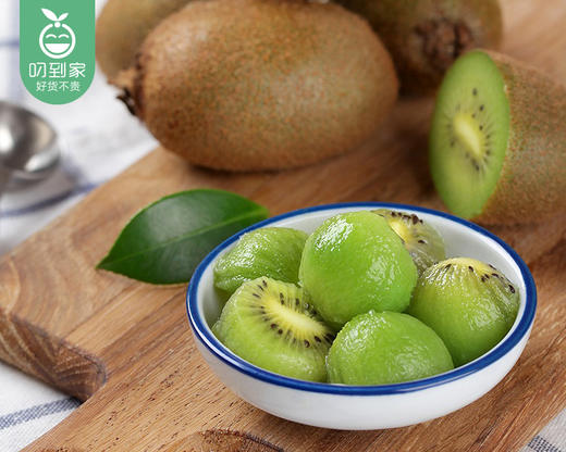陕西眉县徐香绿心猕猴桃/1份（约500g*3盒，每盒5-6个） 商品图2