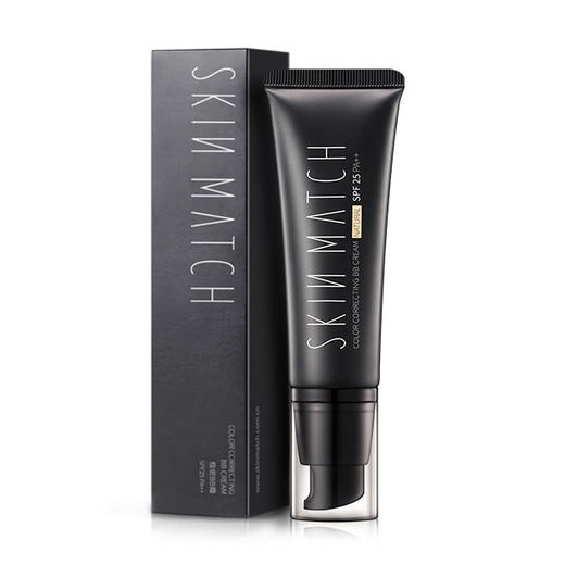 【雅丽洁】防晒极密bb霜小麦色 商品图1